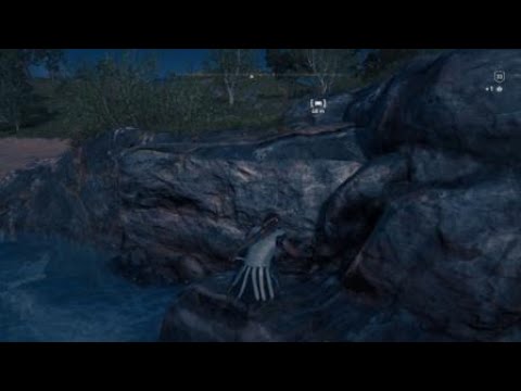 Assassin's Creed® Odyssey, the soldiers do not know how to swim and they drown, lollllllllllll