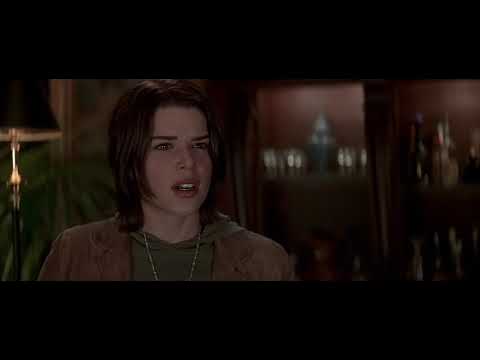 Scream 3/Best scene/Wes Craven/Neve Campbell/Sidney Prescott/Scott Foley/Lynn McRee