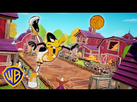 Looney Tunes Wacky World of Sports | Soccer | @wbkids​