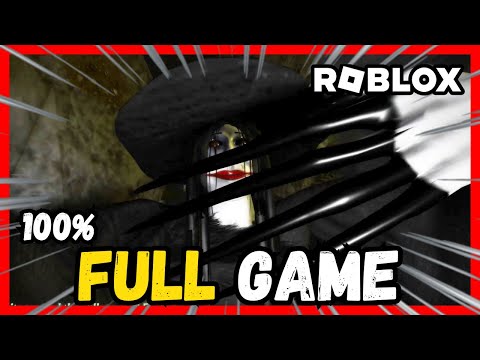 The Mimic - Kintoru's Maze FULL GAME Walkthrough & Ending - ROBLOX