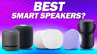 Best Smart Speakers in 2024 - That is 1000% Worth The Cost