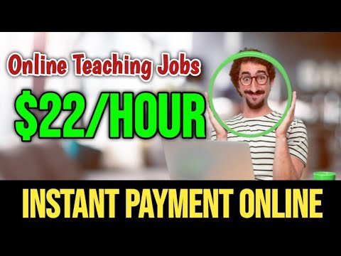 teaching jobs online from home | online tuition jobs from home