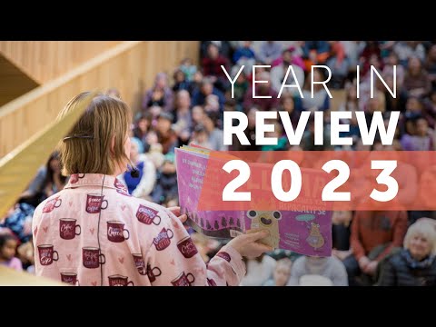 Year in Review 2023 | Calgary Public Library