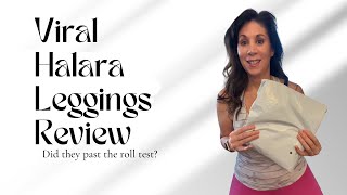 Honest Viral Halara Leggings Review: Are They Worth It? | Yoga Teacher Perspective