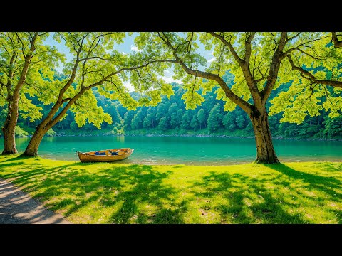 Beautiful Relaxing Music For Stress Relief - Relaxing Music For Spiritual Healing & Meditation #8