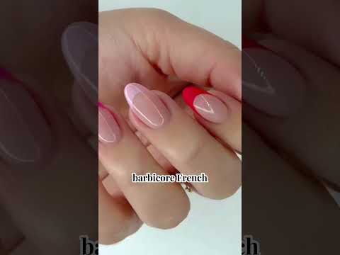 Long French Nail Ideas| #shorts #ytshorts