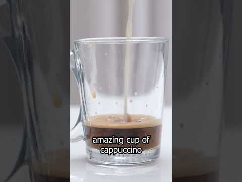 Café-Like Coffee at Home in Seconds! | #shorts