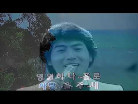 나훈아 - 사랑의 이름 (1973)