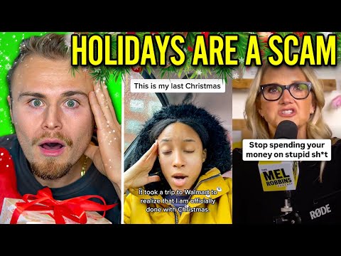 Holidays Are a MASSIVE SCAM to Keep You POOR and in Debt!