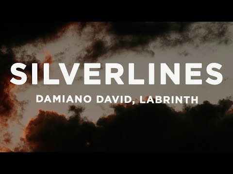 Damiano David - Silverlines (Lyrics)