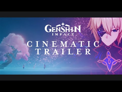 Genshin Impact The Movie | Unofficial Trailer | Hoyoverse