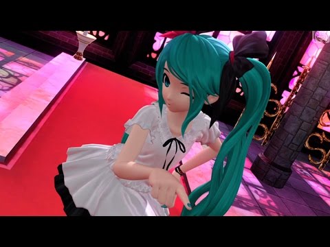 Hatsune Miku: Project DIVA Future Tone - [PV] "The World is Mine" (Supreme ver.) (Rom/Eng/Esp Subs)