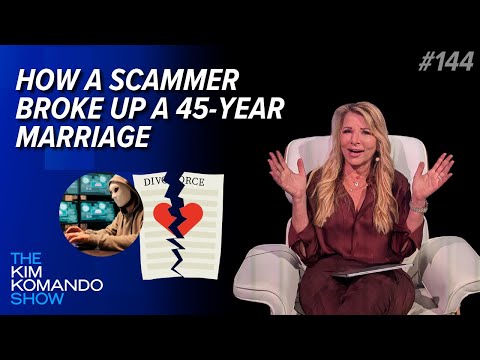 How a scammer broke up a 45-year marriage