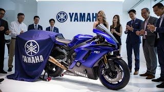 2025 Yamaha R1: The Most INSANE Superbike EVER Made?! 😱"