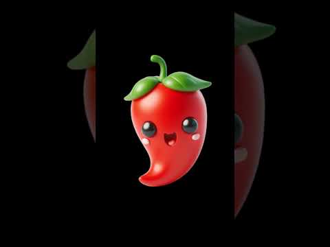 Funny Fruits Sensory Video Shorts #61 #highcontrast #BabySensory #babydiscovery #babyeducation