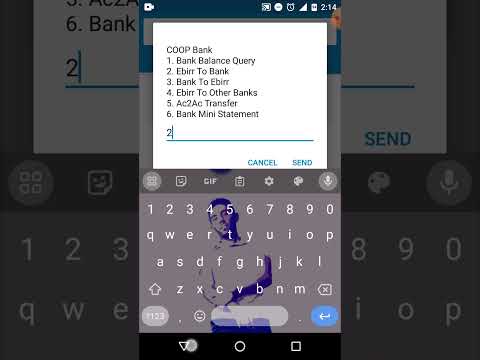 👆Ebirr Wallet Irraa Gara CBO Bank Account tti Qarshii Dabarsuuf | #mobilebanking