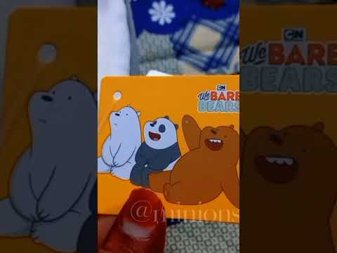 @minisobangladesh2644    I purchases 2 cute products from Miniso Rajshahi Branch💙🐼 #subscribe