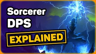 The ULTIMATE Guide to Sorcerer Damage | ESO