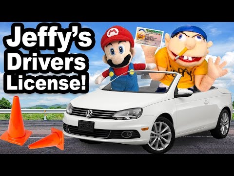 SML Movie: Jeffy's Drivers License [REUPLOADED]