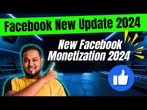 Facebook New Update 2024 | Facebook Monetization 2024 | Creator Monetization Tools |Facebook Earning