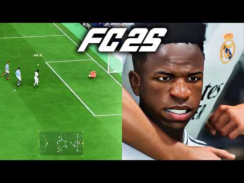 Did You See This? New FC 25 Career Mode Gameplay!