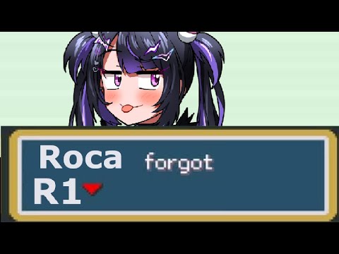 Roca is a pokemon?!