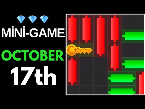 Hamster Combat Mini GAME 17 October Solved