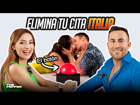 EL BOTÓN QUE ELIMINA TU CITA |  ITALIA