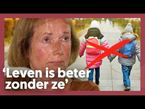 OMA ONTKENT eigen KLEINZOONS | Het Familiediner | EO