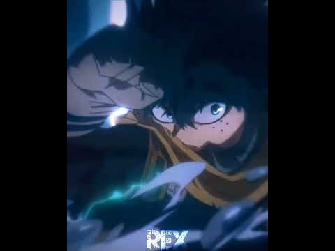 Gojo vs Deku 🥶 4k