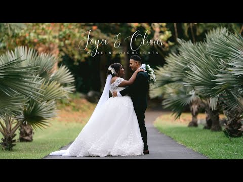 Joyce & Olivier | Wedding Highlights