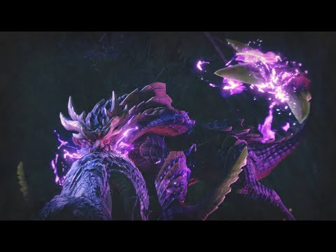 Magnamalo / マガイマガド - Casual Hunt [ Monster Hunter Rise / モンスターハンターライズ ]