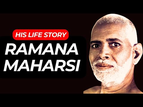 The ENTLIGHTENMENT Of RAMANA MAHARSI in HIS OWN WORDS