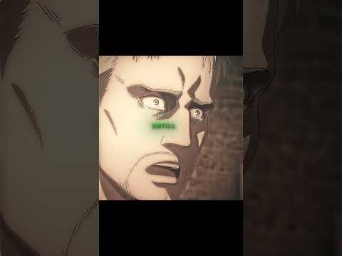 Untill he'd kill his Enemies [AURA] | Attack on titan edit #aot