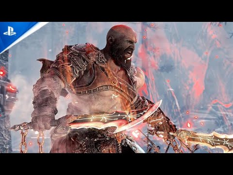 God of War (PS4) - Very Hard #17