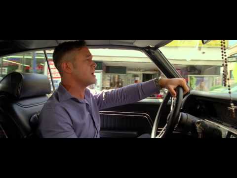 Don Jon - Good Vibrations car scene