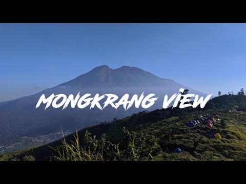 MONGKRANG VIEW! Anak Gunung Lawu | CINEMATIK VIDEO #61