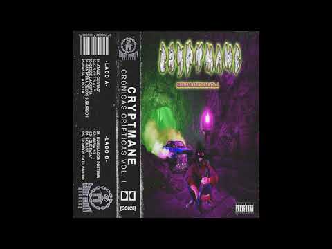 CRYPTMANE- CRÓNICAS CRÍPTICAS VOL.I