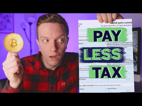 How to Avoid Tax on Cryptocurrency UK | Bitcoin, Ethereum, Dogecoin...