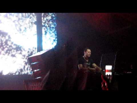 DJ Tiësto LIVE DALLAS 2009 CLIP 5