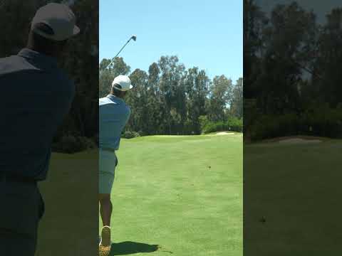 How To Make Golf Easy | #shorts #golf