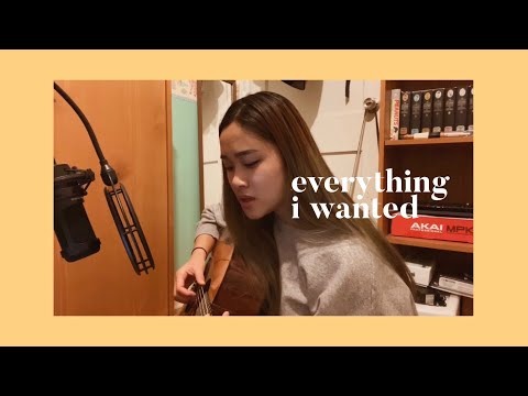 everything i wanted - billie eilish (cover)