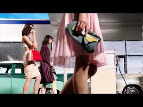 Prada SS Woman 2012