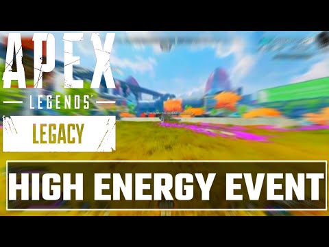 High Energy Event & Apex Hacked | Apex Legends News #69