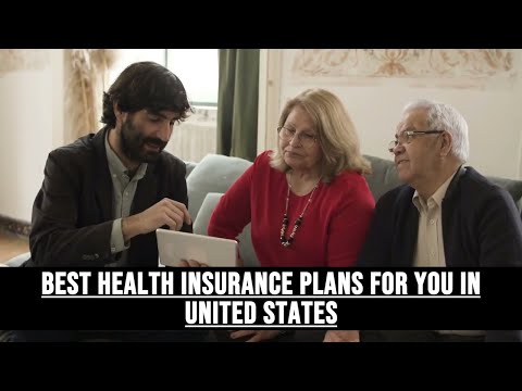 Best Health Insurance Plans for You in United States 2024 || Insurance in United States