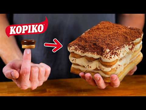 500 Hour Tiramisu | Freeze Dried Candy ASMR MUKBANG