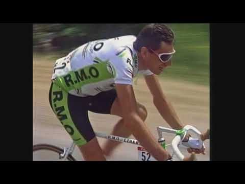 Cycling Tour de France 1990 - Part 2