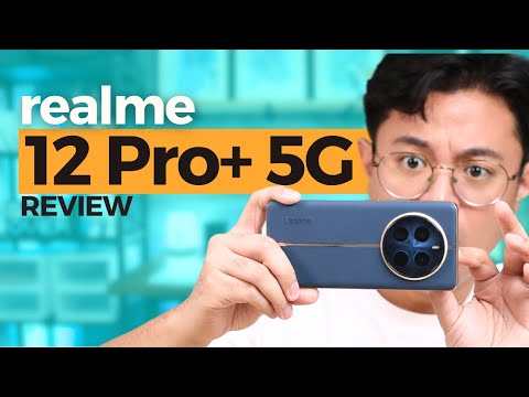 realme 12 Pro+ 5G Review - Better CAMERA, Better ZOOM, Better Gaming & More!