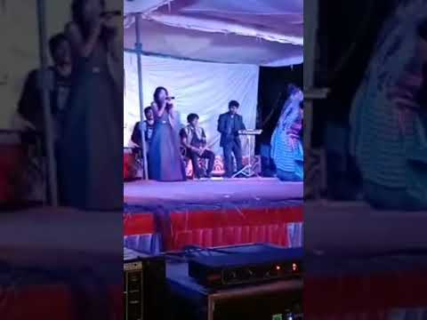 Tola Jhulna m Tola Palna m Jhulwat Rahiye Tew Ghanshyam Mahanad Stage Show