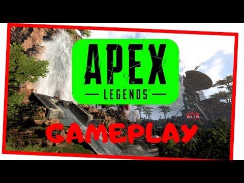 Apex Legends Gameplay